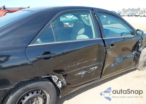 2005 Toyota Camry Le из США, поврежденный, VIN 4T1BE32K05U037071